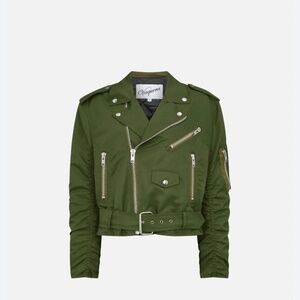 Vaquera bomber jacket